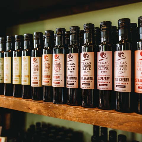 Texas Hill Country Olive Co.