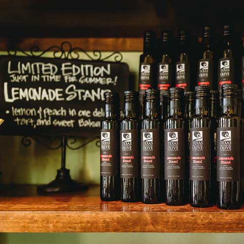 Texas Hill Country Olive Co.
