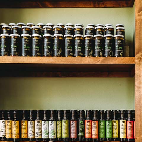 Texas Hill Country Olive Co.