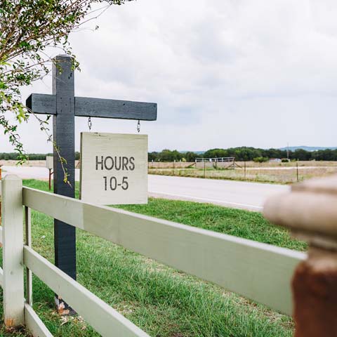 Texas Hill Country Olive Co.
