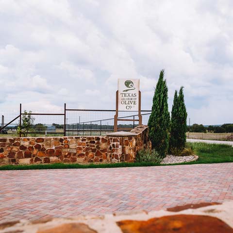 Texas Hill Country Olive Co.