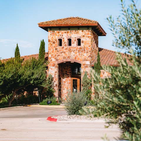 Texas Hill Country Olive Co.