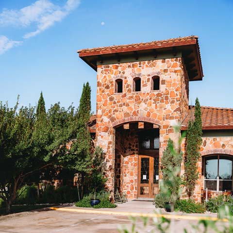 Texas Hill Country Olive Co.