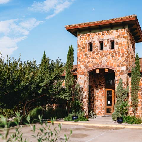 Texas Hill Country Olive Co.