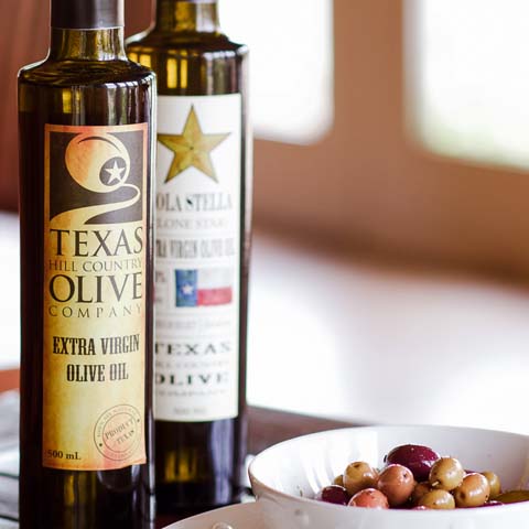 Texas Hill Country Olive Co.