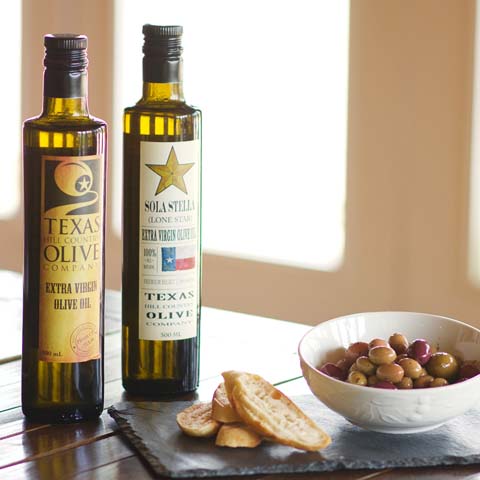 Texas Hill Country Olive Co.