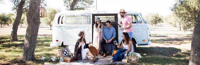 Texas Hill Country Olive Co.