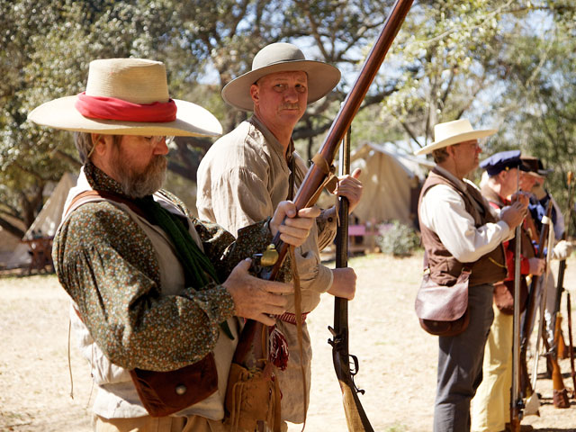 Texas Independence Day Celebration