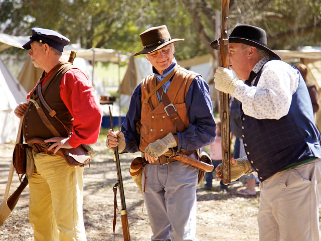 Texas Independence Day Celebration