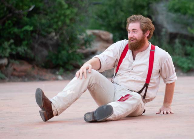 The TEXAS Outdoor Musical - JUNE ~ AUGUST