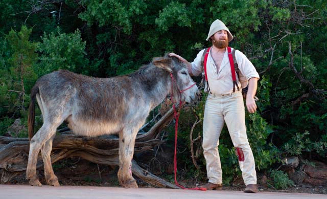 The TEXAS Outdoor Musical - JUNE ~ AUGUST