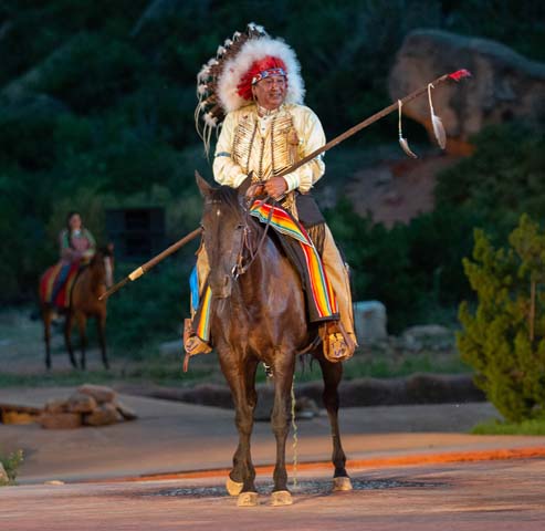 The TEXAS Outdoor Musical - JUNE ~ AUGUST