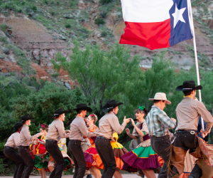 The TEXAS Outdoor Musical - JUNE ~ AUGUST