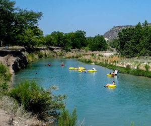 Texas State Parks near San Antonio