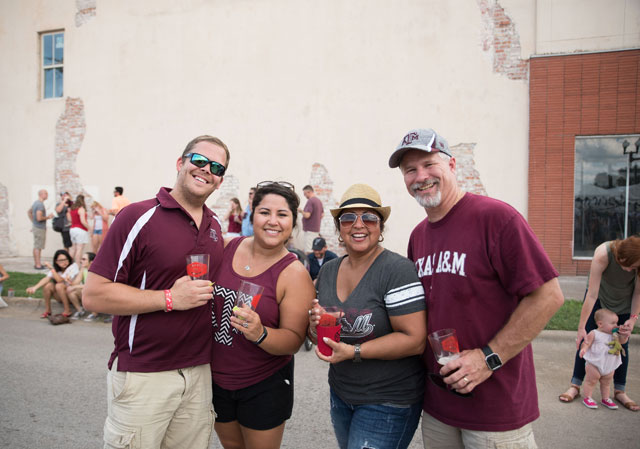 Downtown Bryan