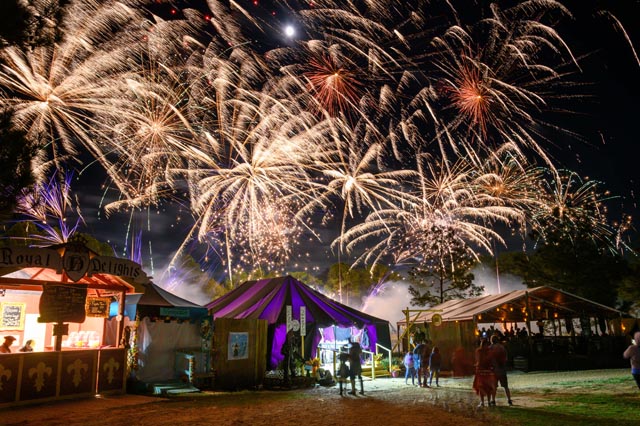 Texas Renaissance Festival