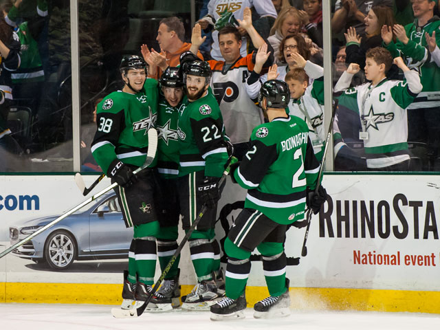 Cedar Park is home to a minor league hockey team – the Texas Stars, an  affiliate of