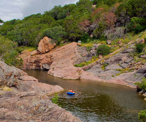 Texas State Parks near Austin