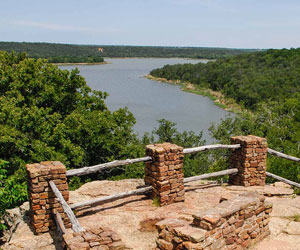 Texas State Parks near Dallas