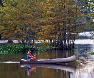 Texas State Parks near Tyler