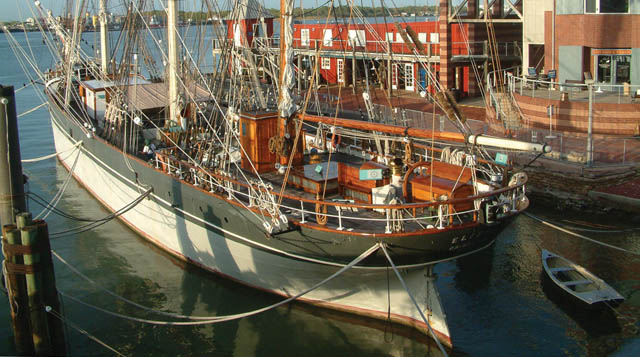 Pier 21 Galveston