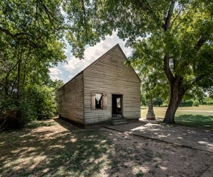 Texas Revolution Historic Sites 