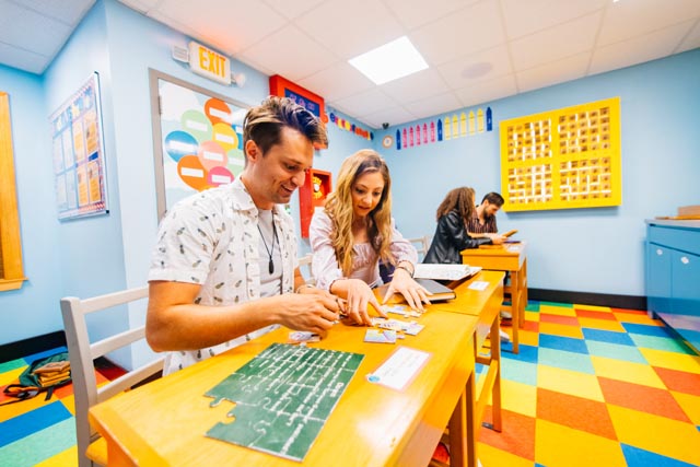 The Escape Game Grapevine