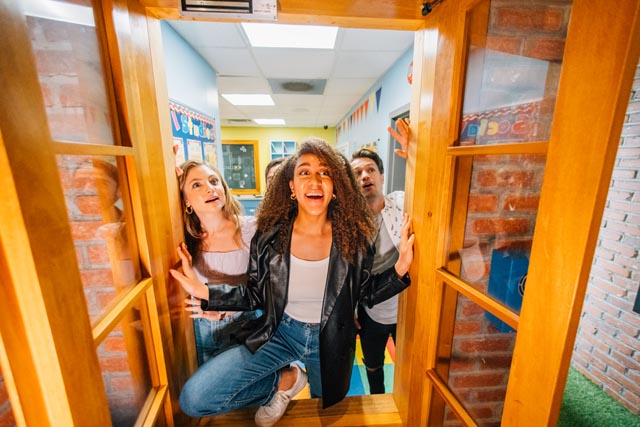 The Escape Game Grapevine