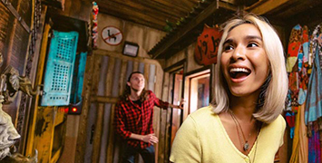 The Escape Game San Antonio
