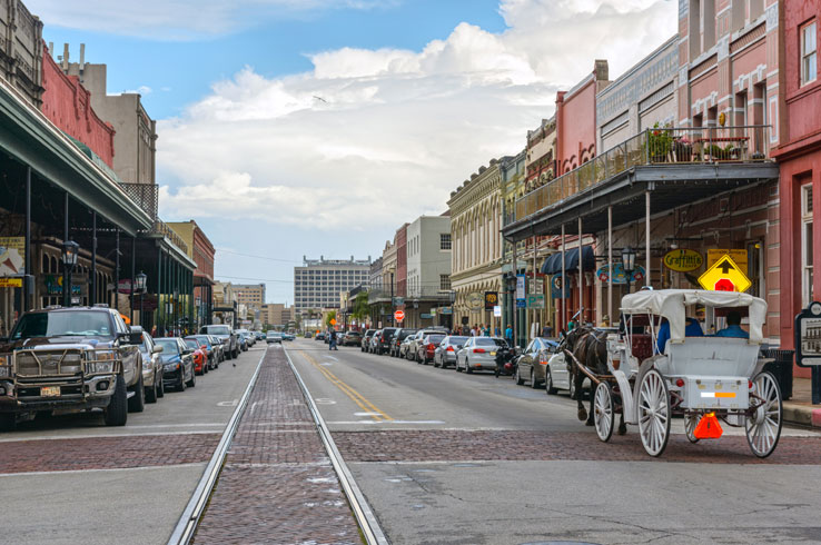 Galveston Island, Texas