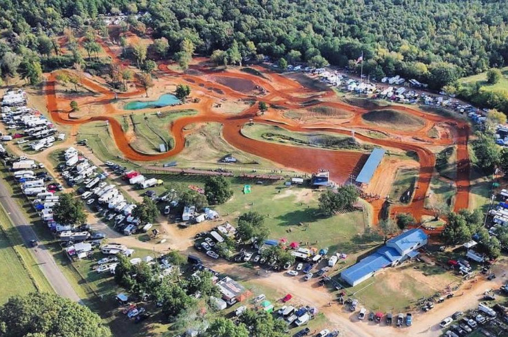 motocross in tyler