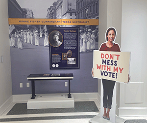 Sue S. Bancroft Women's Leadership Hall