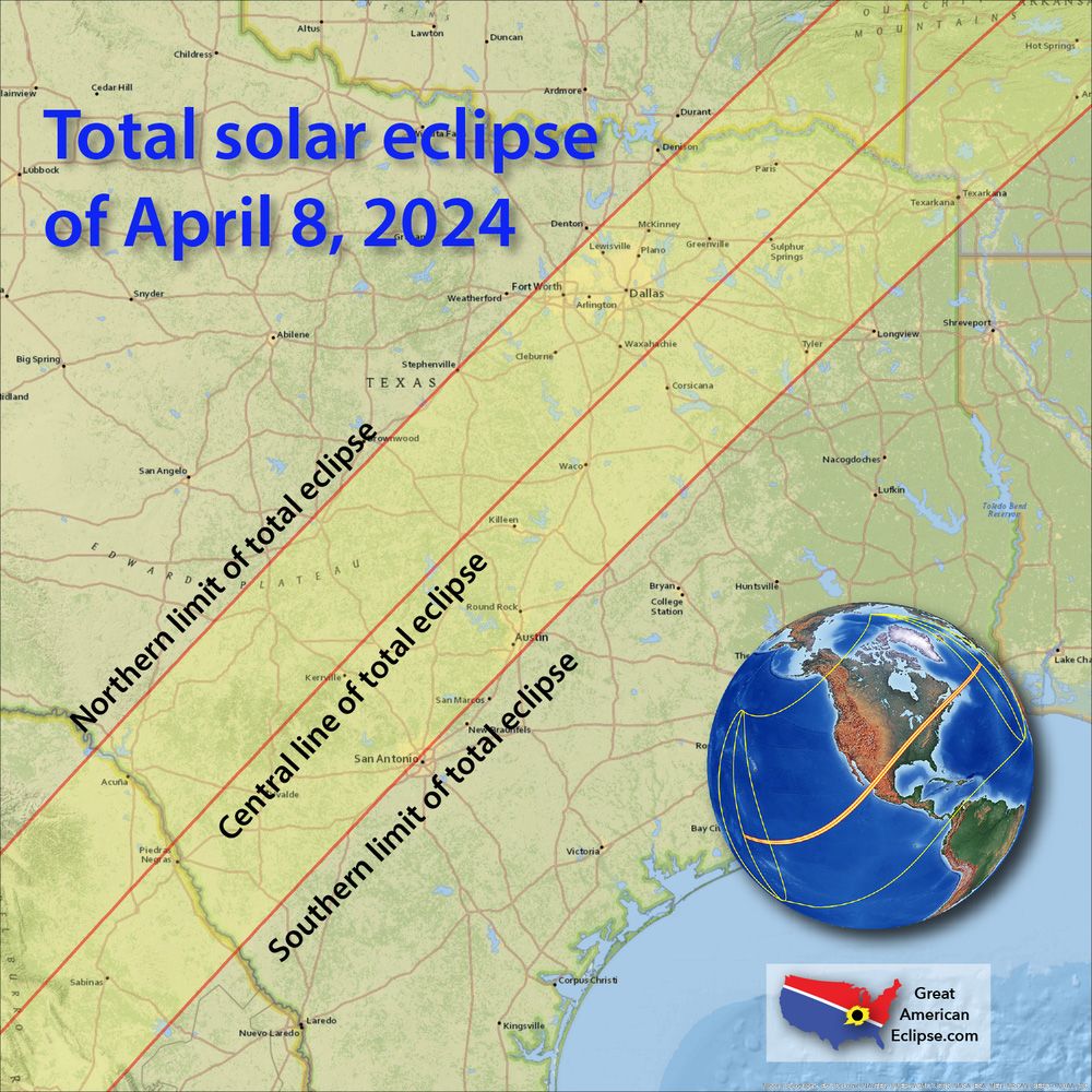 Total Solar Eclipse by Kali Dunson