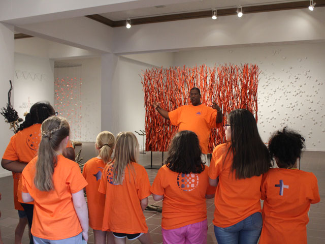 Art Museum of Southeast Texas (AMSET)