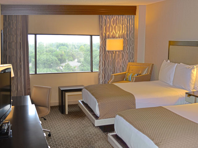 Doubletree by Hilton Houston Hobby Airport