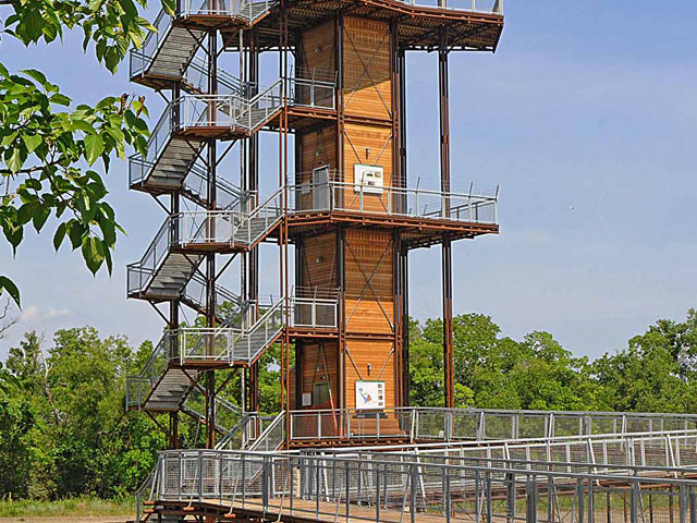 Texas State Parks near Houston