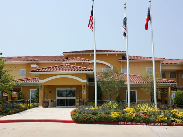 Shenandoah, Texas