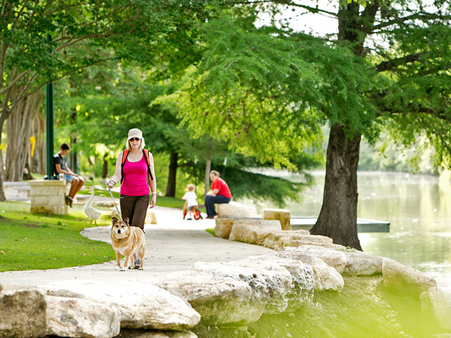 Texas Hill Country Trail Region