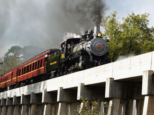 Texas State Railroad