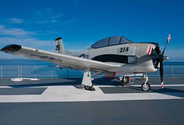 USS LEXINGTON Museum On The Bay