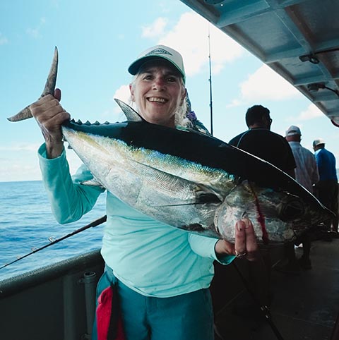 trophy fish port aransas