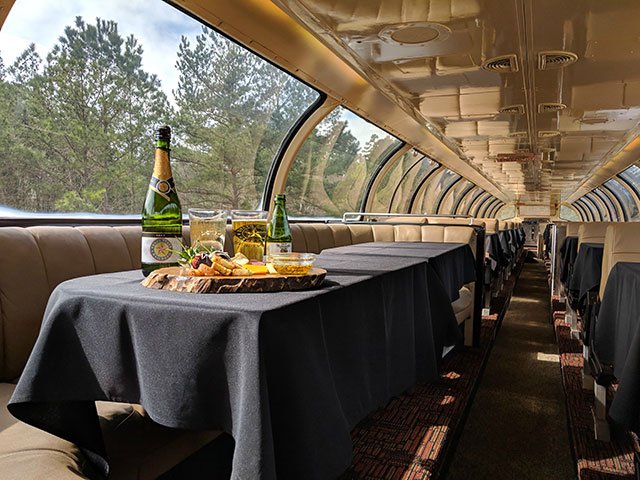 Texas State Railroad