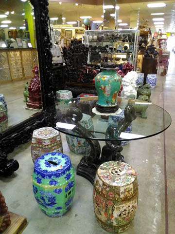 Thompson’s Antique Center of Texas