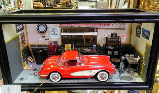 Thompson’s Antique Center of Texas