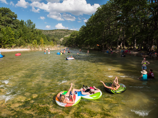 Texas Hill Country Trail Region