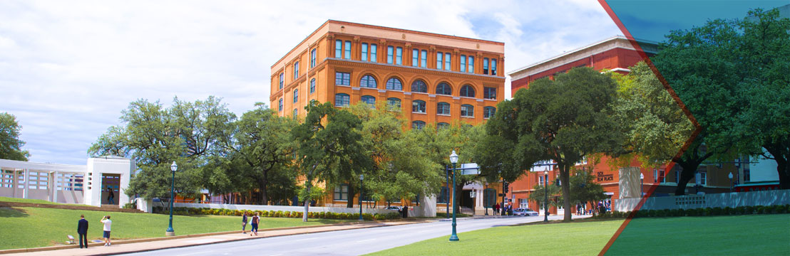 The Sixth Floor Museum At Dealey Plaza