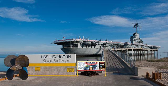 USS LEXINGTON Museum On The Bay