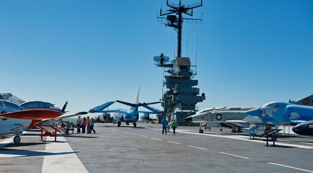USS LEXINGTON Museum On The Bay