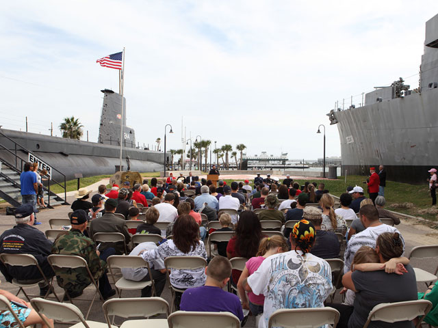 Galveston Naval Museum