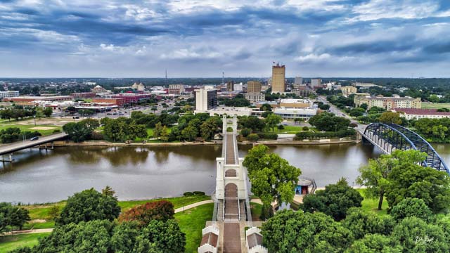 Events In Waco Tour Texas